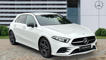 Mercedes-Benz A-Class A200 AMG Line Premium Edition 5dr Auto Petrol Hatchback